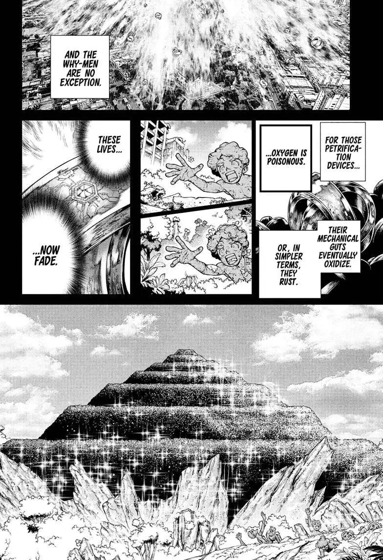 Dr. Stone Chapter 230 2